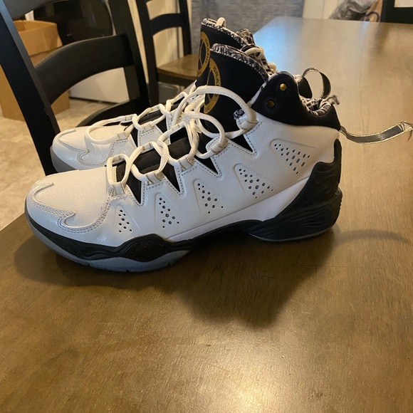 Air Jordan Melo M10 JBC size 9 - Picture 2 of 7